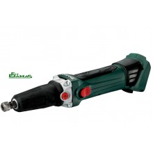 SMERIGLIATRICE DIRITTA A BATTERIA METABO 18V MOD.GA 18 LTX (SOLO CORPO MACCHINA)